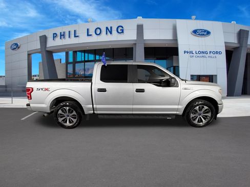 Certified 2019 Ford F150 XL w/ Equipment Group 101A Mid RWD image 6
