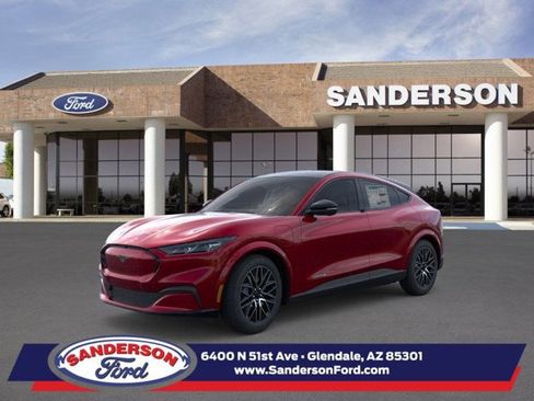 New 2025 Ford Mustang Mach-E Premium image 1