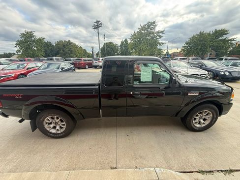 Used 2011 Ford Ranger Sport w/ Payload Pkg 2 AWD/4WD image 7