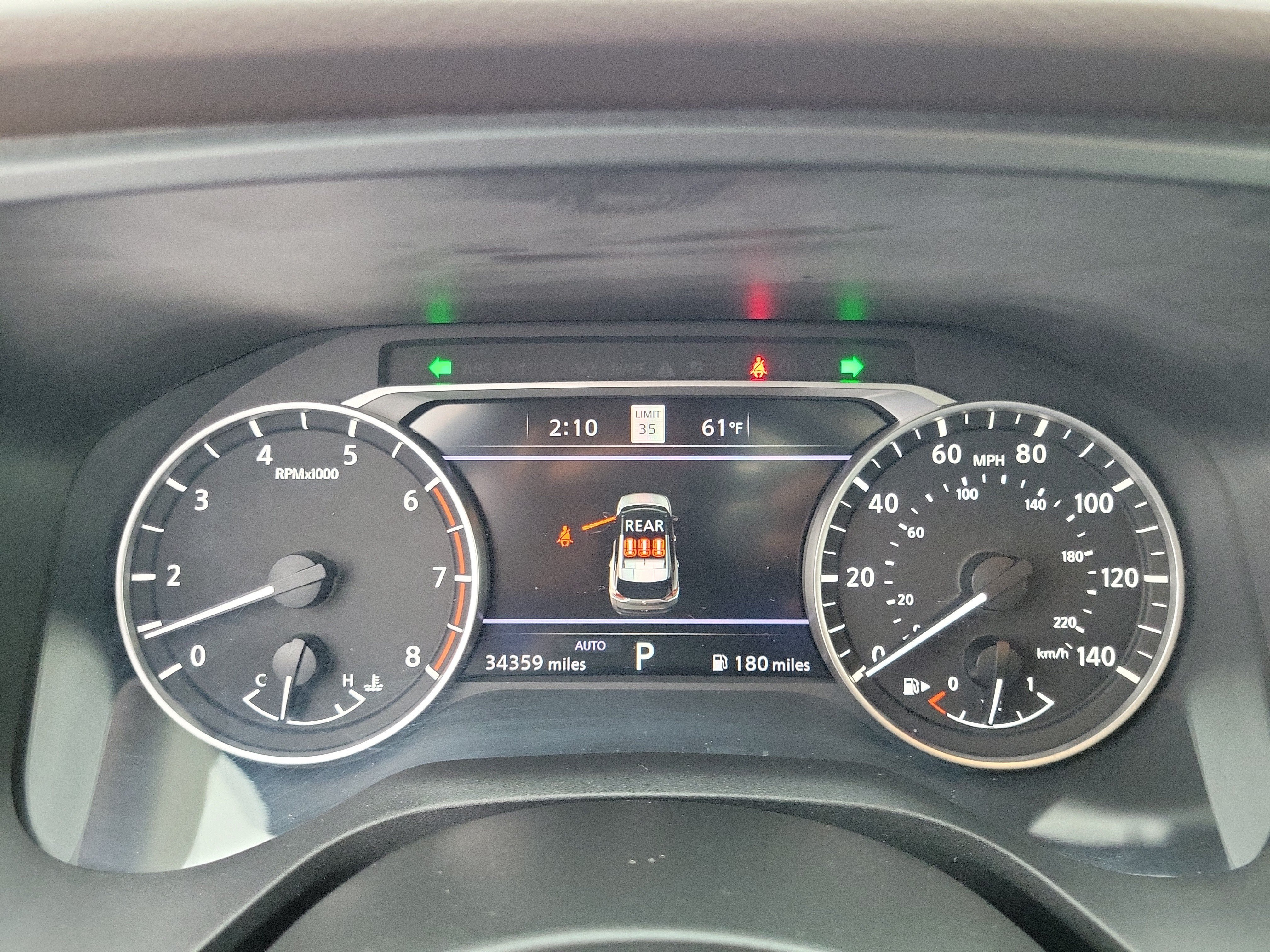 Used 2023 Nissan Rogue SL w/ SL Premium Package AWD/4WD image 24