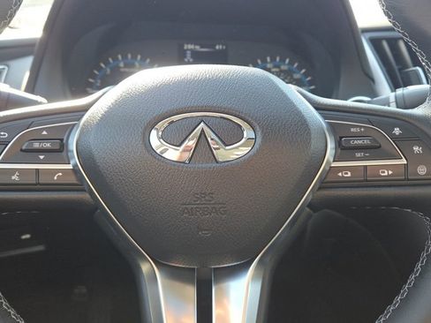 Used 2023 INFINITI Q50 Luxe image 33