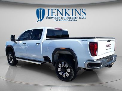 Used 2024 GMC Sierra 2500 Pro w/ 1SA Pro Safety Plus Package