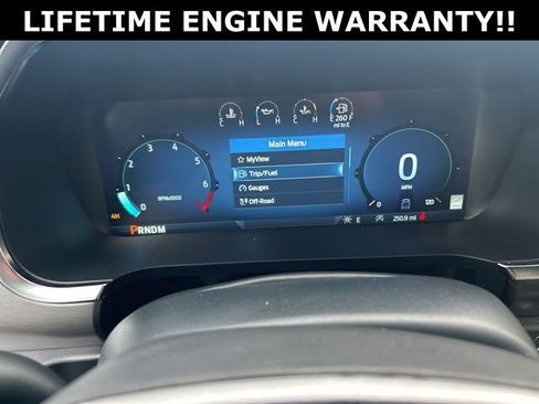 New 2025 Ford F150 Platinum image 19