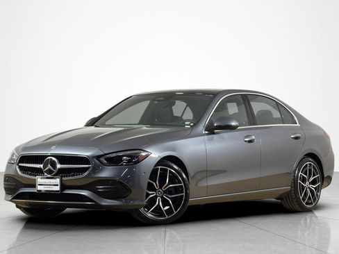 Used 2026 Mercedes-Benz C 300 Sedan image 1