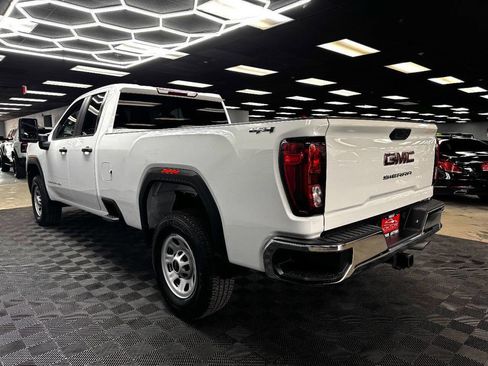 Used 2024 GMC Sierra 2500 Pro AWD/4WD image 11