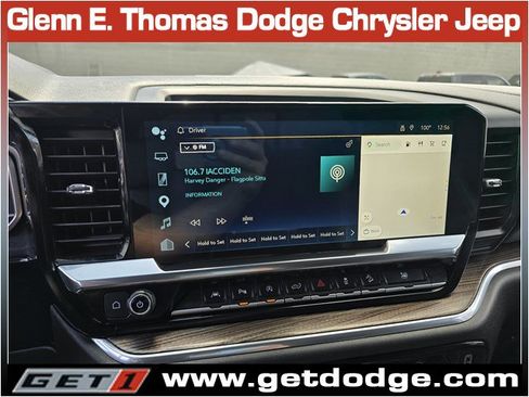 Used 2023 Chevrolet Silverado 1500 RST w/ RST All Star Premium Package AWD/4WD image 15