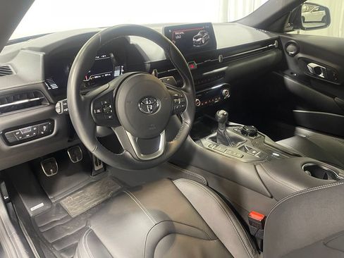 Used 2023 Toyota Supra Premium w/ Driver Assist Package RWD image 21