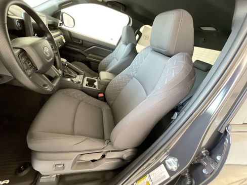 New 2026 Toyota Tacoma SR5 AWD/4WD image 11