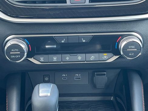 New 2025 Nissan Altima 2.5 SR w/ SR Premium Package image 27