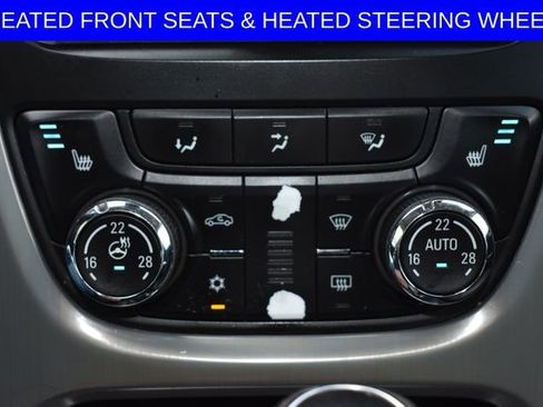 Used 2017 Buick Verano Leather w/ Experience Buick Package FWD image 4