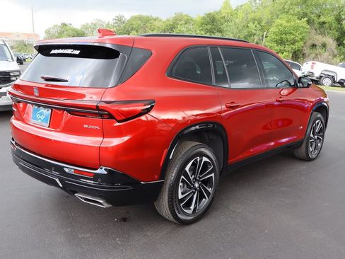 Certified 2025 Buick Enclave Sport Touring w/ Super Cruise Package FWD image 9