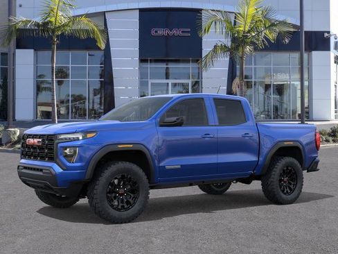 New 2026 GMC Canyon Elevation RWD image 2