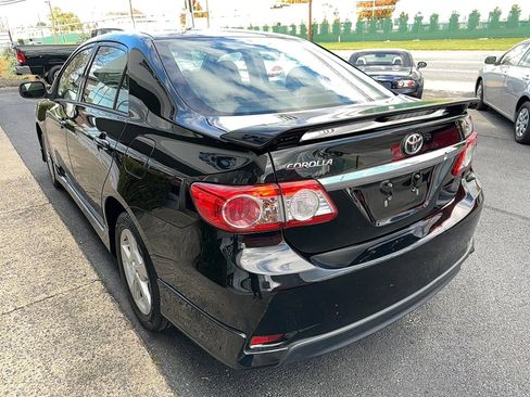 Used 2012 Toyota Corolla S image 4