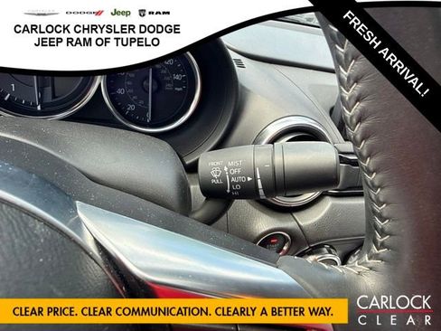 Used 2023 MAZDA MX-5 Miata Grand Touring RWD image 18