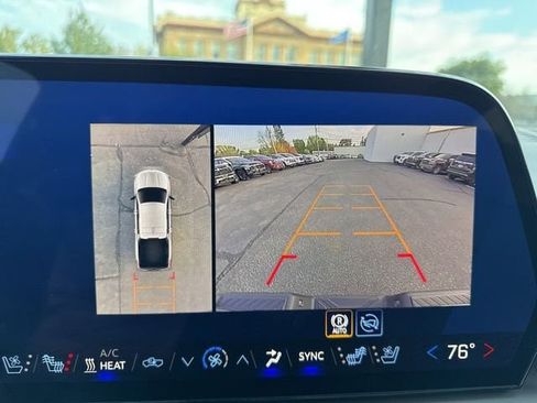 New 2026 Chevrolet Silverado EV LT w/ Premium Package AWD/4WD image 25