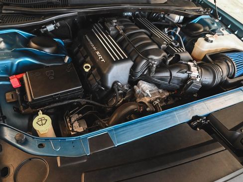 Used 2022 Dodge Challenger R/T Scat Pack w/ T/A Package image 36