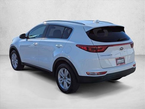 Used 2019 Kia Sportage LX w/ LX Popular Package image 7