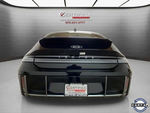 Used 2024 Hyundai Ioniq 6 SEL image 9