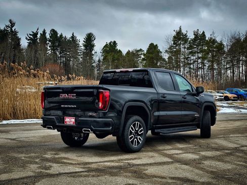 New 2026 GMC Sierra 1500 AT4 w/ AT4 Premium Package image 3