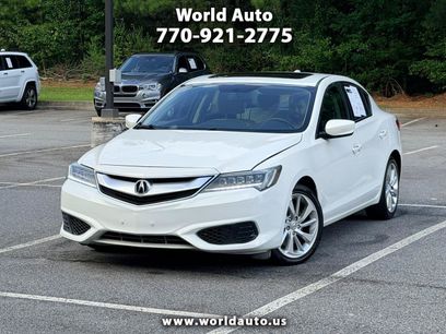 Used 2018 Acura ILX