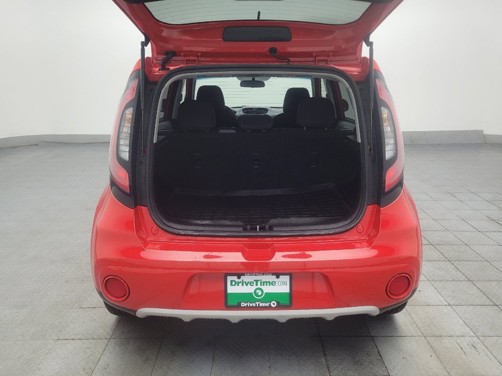 Used 2019 Kia Soul + FWD image 29