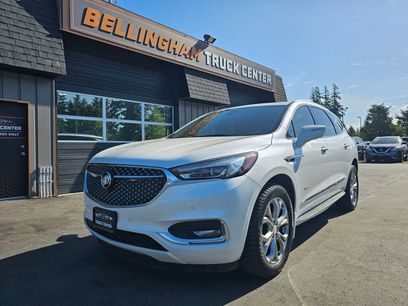 Used 2020 Buick Enclave Avenir w/ Avenir Technology Package
