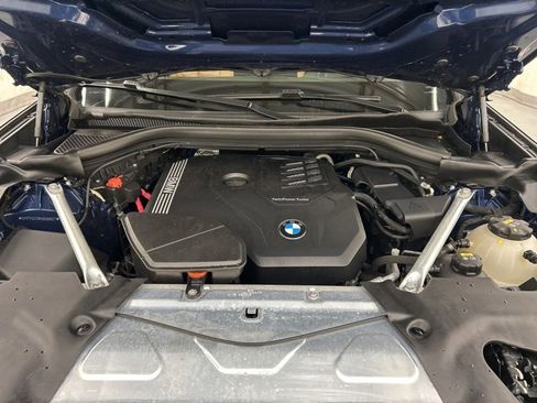 Used 2021 BMW X3 xDrive30i w/ Premium Package image 27