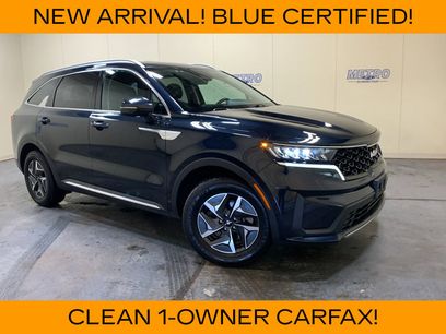 Used 2022 Kia Sorento S