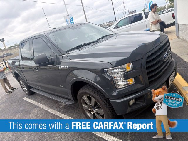 Used 2016 Ford F150 XLT w/ Equipment Group 302A Luxury AWD/4WD image 2