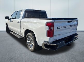 Used 2021 Chevrolet Silverado 1500 LTZ AWD/4WD video 2