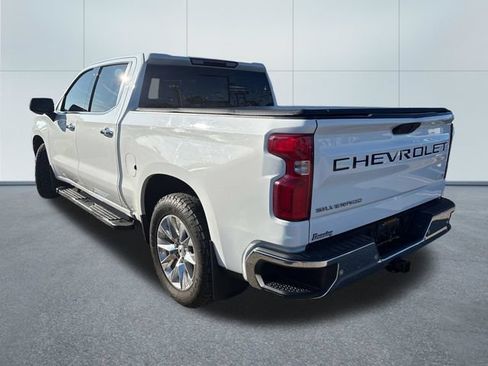 Used 2021 Chevrolet Silverado 1500 LTZ AWD/4WD image 2