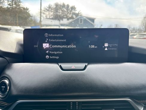 Used 2024 MAZDA CX-90 Plug-In Hybrid w/ Premium Plus image 11