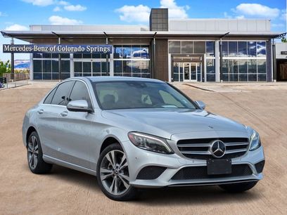 Certified 2021 Mercedes-Benz C 300 4MATIC Sedan