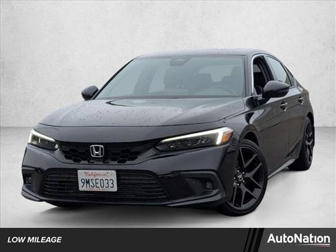 Used 2024 Honda Civic Sport Touring image 1