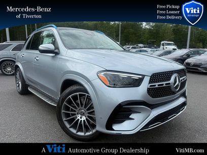 New 2026 Mercedes-Benz GLE 350 4MATIC
