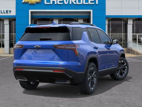 New 2026 Chevrolet Equinox RS w/ Convenience Package III image 5