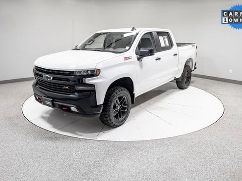 Used 2020 Chevrolet Silverado 1500 LT Trail Boss w/ Convenience Package image 33