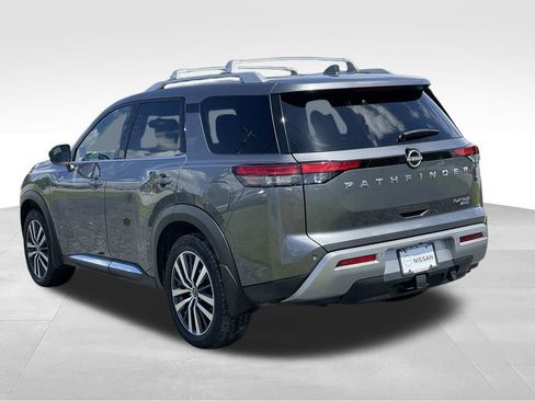 Certified 2024 Nissan Pathfinder Platinum AWD/4WD image 5