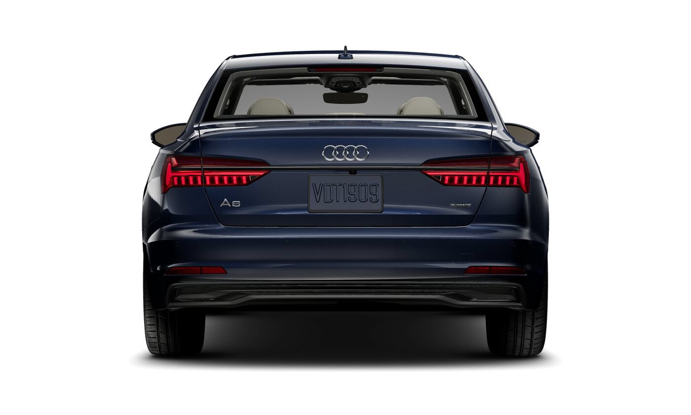 Certified 2025 Audi A6 2.0T Premium AWD/4WD image 7