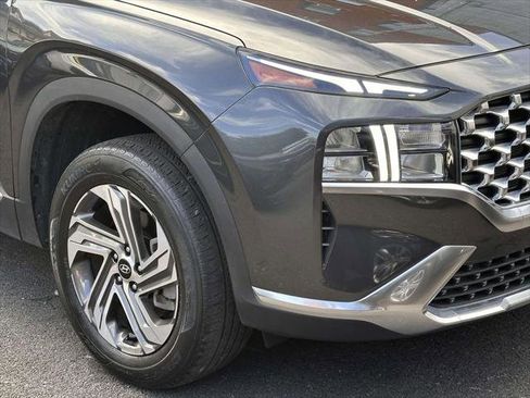 Used 2022 Hyundai Santa Fe SEL image 8