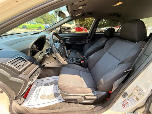 Used 2018 Subaru WRX AWD/4WD image 17