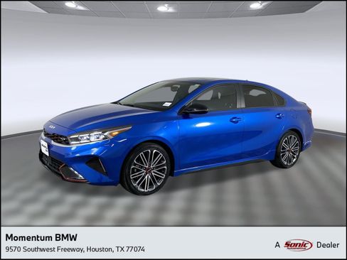 Used 2023 Kia Forte GT w/ GT2 Package image 1