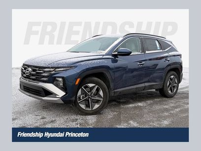 Used 2025 Hyundai Tucson SEL