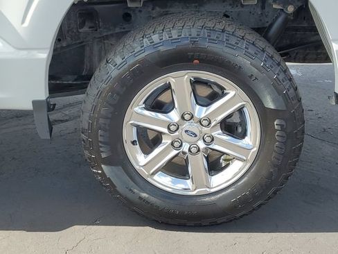 Certified 2024 Ford F150 XLT w/ FX4 Off-Road Package AWD/4WD image 8