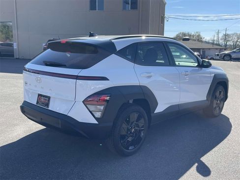 New 2026 Hyundai Kona SEL Sport image 3