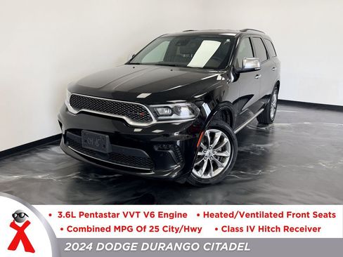 Used 2024 Dodge Durango Citadel AWD/4WD image 1