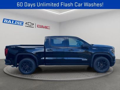 New 2026 GMC Sierra 1500 Elevation