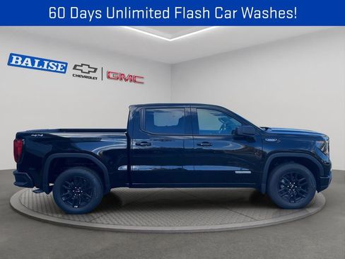 New 2026 GMC Sierra 1500 Elevation image 2