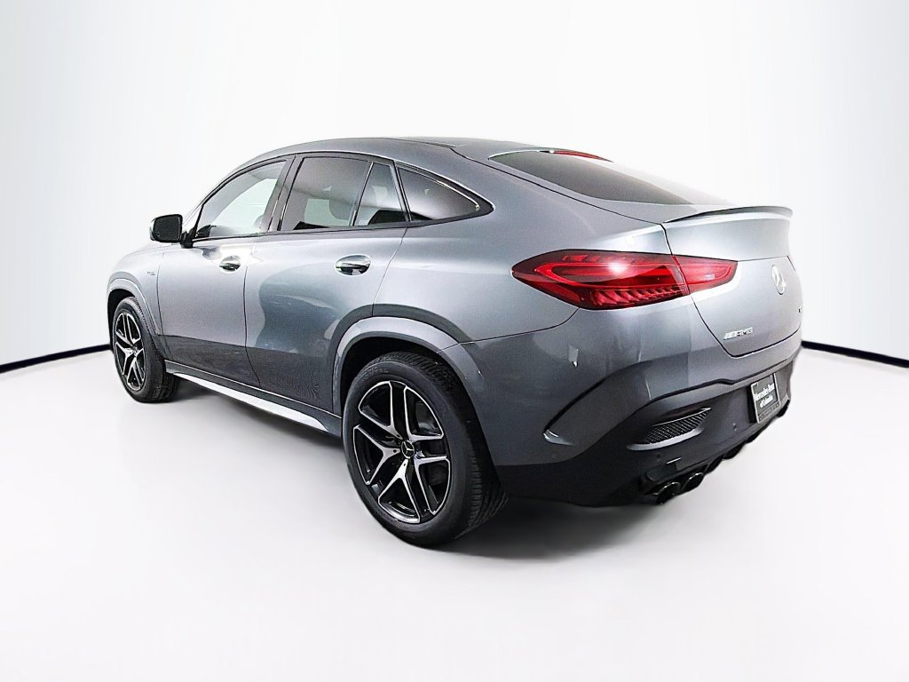 New 2026 Mercedes-Benz GLE 53 AMG 4MATIC Coupe image 5
