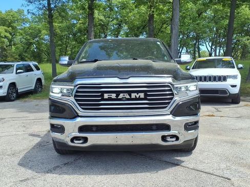 Used 2019 RAM 1500 Laramie Longhorn AWD/4WD image 2